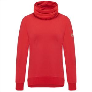 TAO Уютная женская толстовка с капюшоном из органического хлопка COOLIA