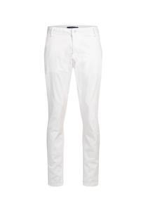 Тканевые брюки INDUMENTUM, белый
