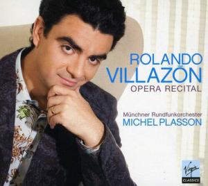 CD диск Villazon, Rolando: Recital