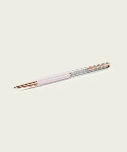 Шариковая ручка Crystalline, розовая