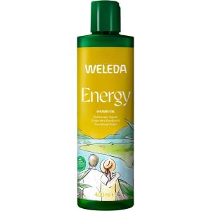 Гель для душа citrus aroma shower energy Weleda, объем 400 мл