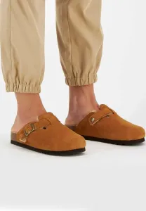 Fae новые f сабо Scholl, Cognac