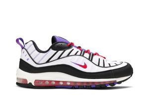 Кроссовки Nike Air Max 98 'Raptors', фиолетовый