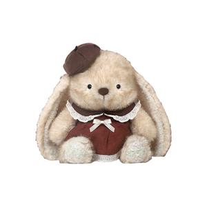 Плюшевая игрушка Sweet Style Healing Walnut Rabbit Cute Bunny Dolls, высота 35 см AIQINGCAOZHILIAN(WANJU)