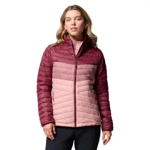 Женская куртка Powder Pass Columbia, пастельно-розовый