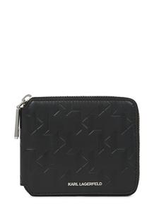 Кошелек Karl Lagerfeld, черный