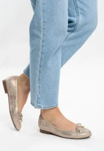 Балетки «сардиния клубника» Ara, Beige