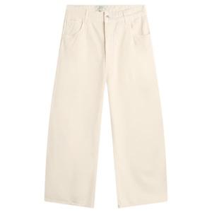 Джинсы Paolo из денима плотностью 14 унций Studio Nicholson, Parchment