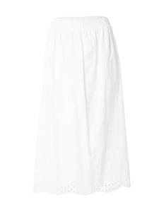 Юбка YAS LUMA, белый
