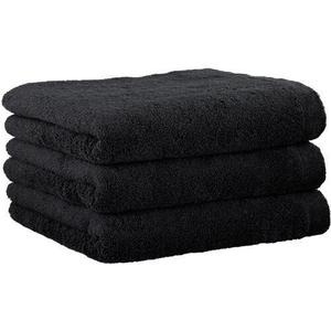 Towel lifestyle uni Cawoe, черный