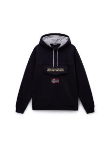 Толстовка NAPAPIJRI Burgee Wint 4, Black