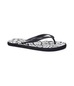 Пляжные тапочки Guess Underwear, черный