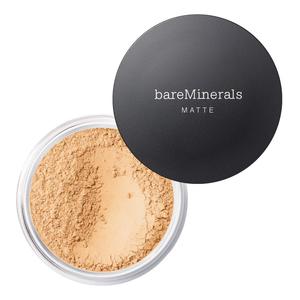 Тональный крем для лица matte spf 15 Bareminerals, light - light, вес 6 гр.