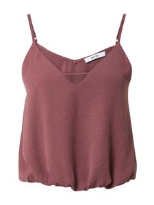 Топ ABOUT YOU Sibylle, темно-розовый