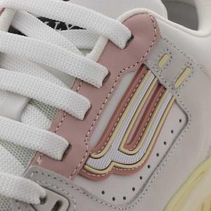 Женские белые кроссовки Bally Kuba Champion 6227674, мультиколор