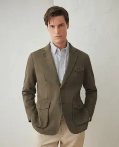 Пиджак мужской Lloyd's, цвет Kaki