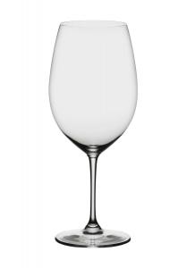 Бокалы для красного вина Винум, хрустальные бокалы, набор из 2 шт RIEDEL, цвет Klar