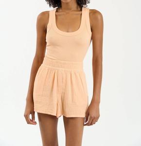 Майка женская sundays, цвет sherbet