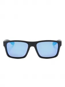 Солнцезащитные очки Flats в прямоугольной оправе Maui Jim, серый