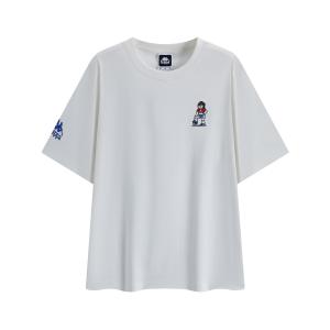 Футболка Unisex Kappa 1916 Series, Корейский белый-012