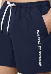 Шорты для плавания OLMEN Marc O'Polo, синий