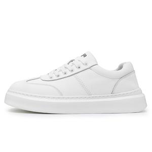 Низкие, износостойкие, противоскользящие мужские кроссовки NANJIREN, Ecru