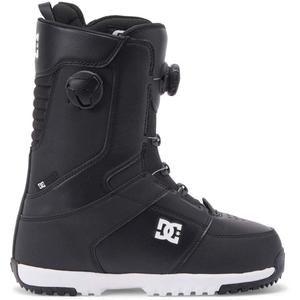 Сноуборд-ботинки DC Control BOA Dc Shoes, Black/Black/White