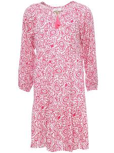 Длинное платье Zwillingsherz Luna, розовый