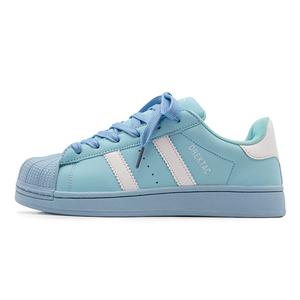 Легкие низкие скейтерские кроссовки унисекс BEIER, синий