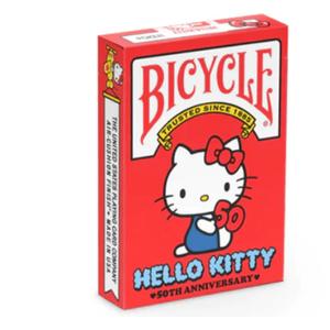 Настольная игра Bicycle: Hello Kitty