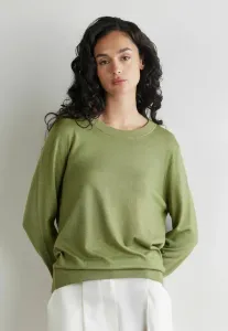 Джемпер с круглым вырезом Falconeri, Green