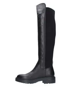 Черные ботинки Guess, черный