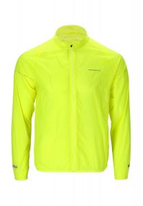 Велосипедная куртка IMILE с высококачественной ветрозащитной функцией ENDURANCE, цвет Safety Yellow