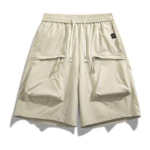 Повседневные шорты мужские Moderate VanCamel, хаки