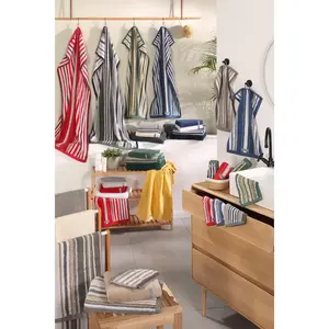 Мочалка Симфония 100% хлопок Ross, Denim