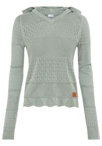 KangaROOS Свитер в зеленом цвете