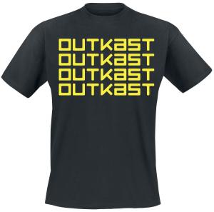 Футболка Logo Repeat от OutKast