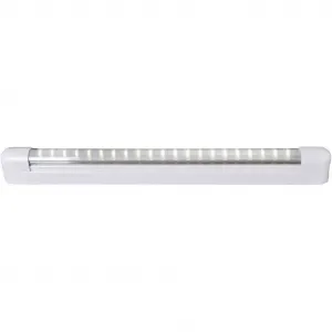 Нижний шкафный светильник näve FUNCTION с LED-панелью, 1 шт., нейтральный белый цвет с включателем, цвет: белый Näve, белый