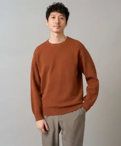 Двусторонняя трикотажная футболка с круглым вырезом Avv, цвет Orange