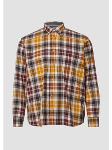 Рубашка в цвете 39N2_bordeaux s.Oliver