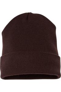 Шапка-манжета YP Classics, коричневый