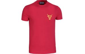 VERSACE JEANS COUTURE Футболка мужская красная