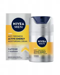 Увлажняющий крем для лица Skin Energy 50 мл Nivea Men