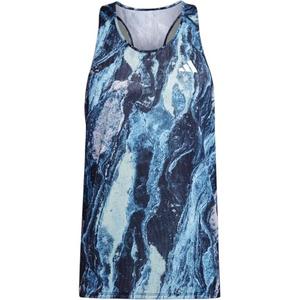 Майка Airchill для мужчин, синий Adidas, синий