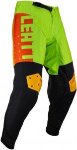 Мотоштаны Leatt pant moto 4.5 hydradri, Citrus