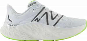 Кроссовки New Balance Fresh Foam X More v4 Wide, бледно-голубой