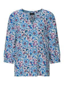Goldner Блузка в синем цвете