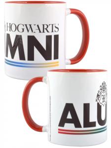 Кружка Гарри Поттера - Выпускник Хогвартса 320 мл, белая Harry Potter