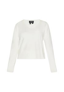 Свитер usha BLACK LABEL Classic, от белого