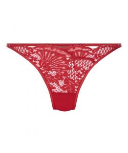 Стринги Hunkemöller WHITNEY, Red